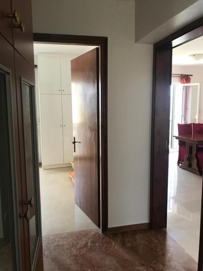 Schoenes Familienappartement In Pelekas, Corfu Mit Meerblick Exterior photo