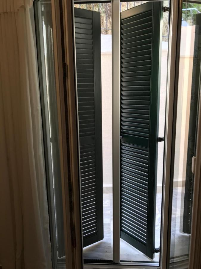 Schoenes Familienappartement In Pelekas, Corfu Mit Meerblick Exterior photo