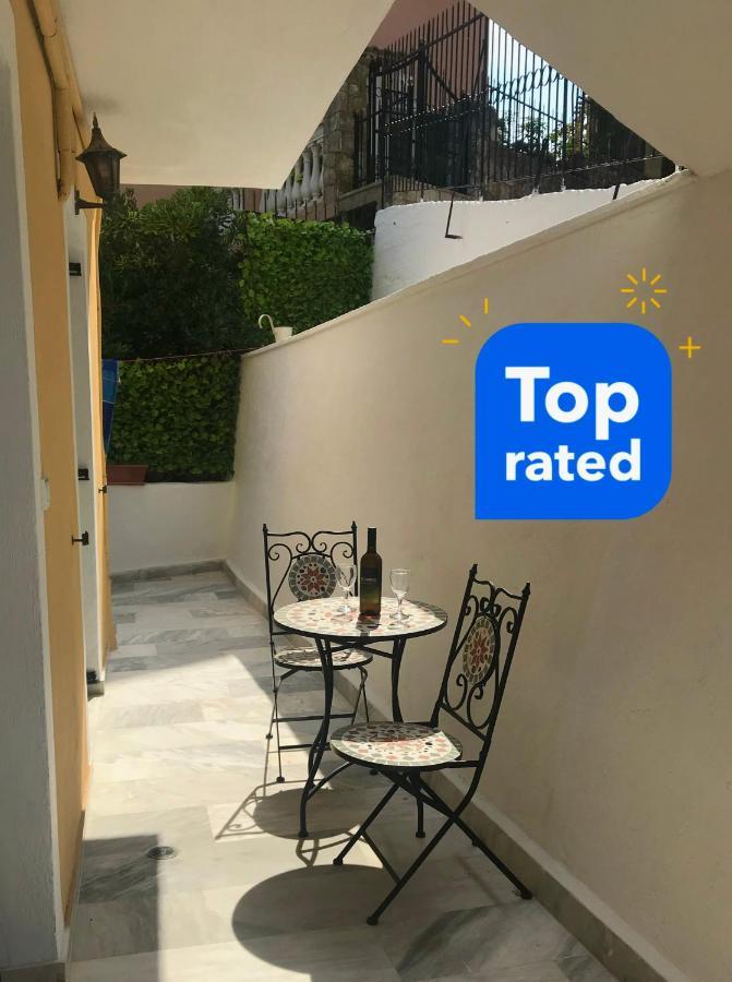 Schoenes Familienappartement In Pelekas, Corfu Mit Meerblick Exterior photo